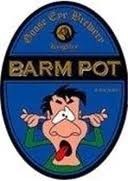 Goose eye - Barm pot 3.8%